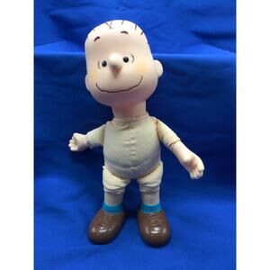 Peanuts 1952 LINUS by United Feature Syndicate, inc. No Clothing
